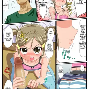 Otokonoko Zenritsusen Ijime (Nagi Ichi) - Página 8