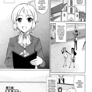 Chotto Dake Mirai Gakuen Ni Youkoso (Touge Hiro) - Página 6