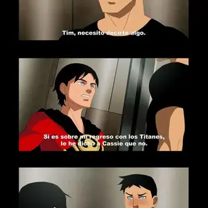 Red Robin And Superboy (Chuka) - Página 2