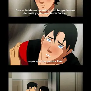 Red Robin And Superboy (Chuka) - Página 3