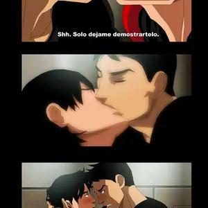 Red Robin And Superboy (Chuka) - Página 4