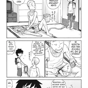 Jiichan To Kukitarou (Karma Tatsurou) - Página 2