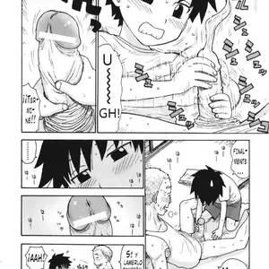 Jiichan To Kukitarou (Karma Tatsurou) - Página 4