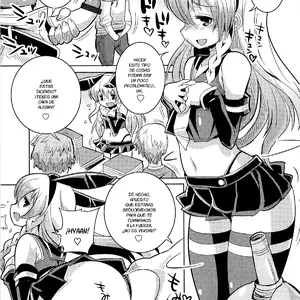 Otokonoko Heaven Vol.13 (Kitsune Choukan) - Página 3