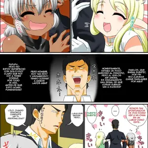 Itsudemo Ore Wa Otokonoko Elf To Ecchi Ga Shitainda (Nagi Ichi) - Página 5