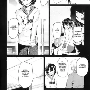 Ka-no-o-to Vol.1 (Shimaji) - Página 6