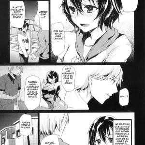 Ka-no-o-to Vol.1 (Shimaji) - Página 7