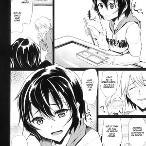 Ka-no-o-to Vol.1 (Shimaji) - Página 8