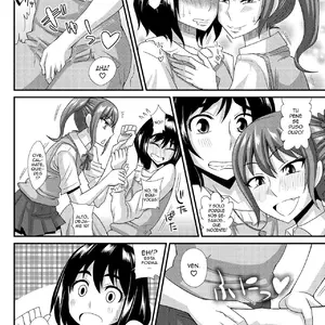 Futanari Musume Ni Okasarechau! 3 (Kurenai Yuuji) - Página 8