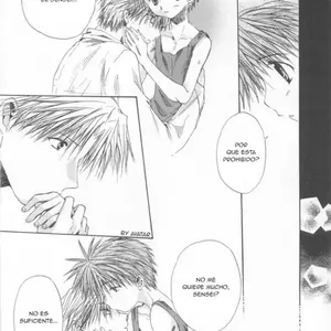 Nige Rarenai (Aida Hibari) - Página 8