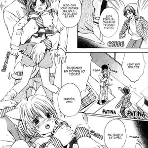 Neko Life (Miyashita Kitsune) - Página 5