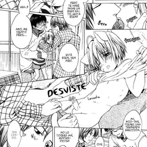 Neko Life (Miyashita Kitsune) - Página 7