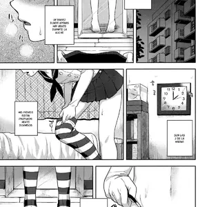 Shimakaze-Kun No Hajimete No Osanpo (Tsukuru) - Página 3