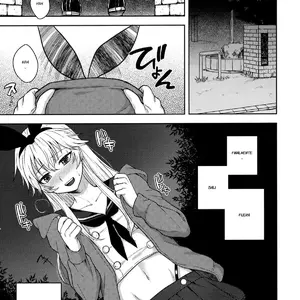 Shimakaze-Kun No Hajimete No Osanpo (Tsukuru) - Página 5