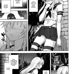 Shimakaze-Kun No Hajimete No Osanpo (Tsukuru) - Página 7