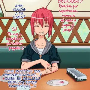 Namaiki Na Shounen Wo Okashite Hamete Roshutsu Choukyou (Gujira) - Página 6
