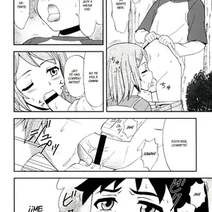 Gensou Josou Shounen (Fujinomiya Yuu) - Página 8