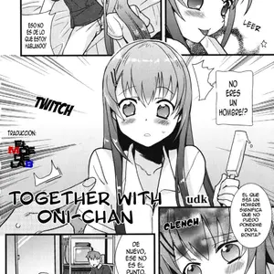 Onii-chan To Issho Together With Oni-chan (Nure X Otokonoko) - Página 2