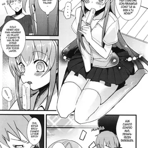 Onii-chan To Issho Together With Oni-chan (Nure X Otokonoko) - Página 3