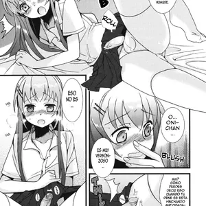 Onii-chan To Issho Together With Oni-chan (Nure X Otokonoko) - Página 7