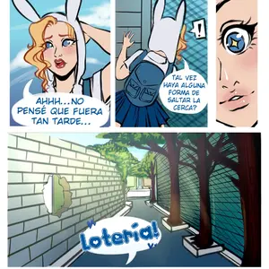 Gotcha! (Missbehaviour) - Página 3