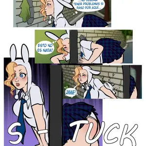 Gotcha! (Missbehaviour) - Página 4