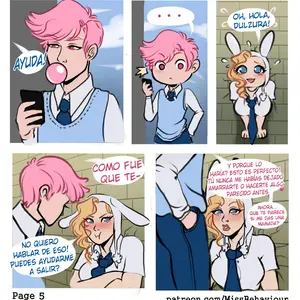 Gotcha! (Missbehaviour) - Página 6