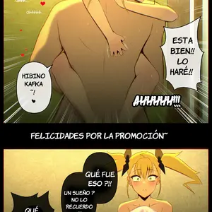 I Will Be Your Beloved For Tonight (Niui) - Página 8