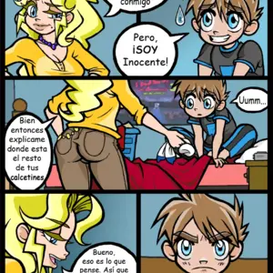 The Monster Under The Bed (Brandon Shane) - Página 8