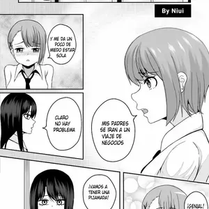 Mieruko-Chan Buenas Noches (Niui) - Página 2