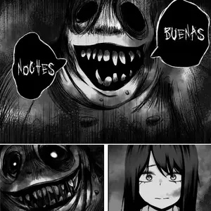 Mieruko-Chan Buenas Noches (Niui) - Página 3