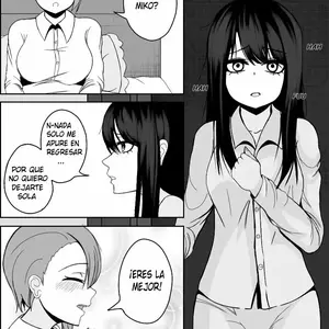 Mieruko-Chan Buenas Noches (Niui) - Página 5