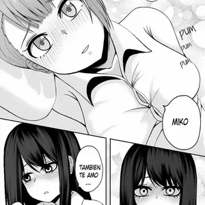 Mieruko-Chan Buenas Noches (Niui) - Página 8
