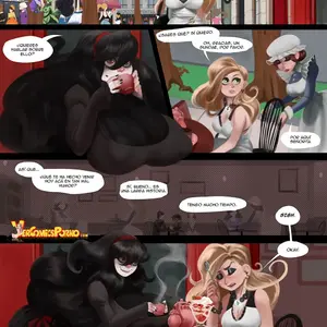 How My Gardevoir Became A Porn Star (Thekite) - Página 7