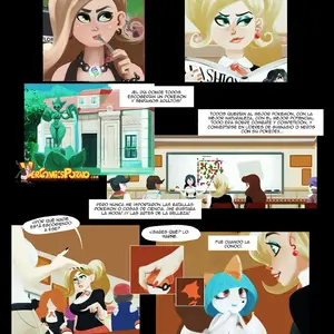 How My Gardevoir Became A Porn Star (Thekite) - Página 8