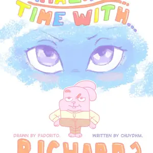 Amazing Time With Richard (Padorito) - Página 1
