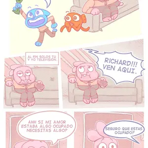 Amazing Time With Richard (Padorito) - Página 2