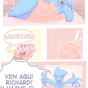 Amazing Time With Richard (Padorito) - Página 3