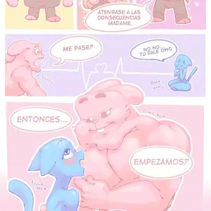 Amazing Time With Richard (Padorito) - Página 4
