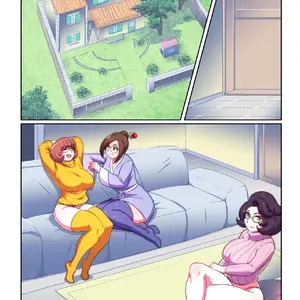 Mei, Velma, Wicke! (Bokuman) - Página 1