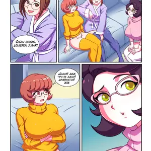Mei, Velma, Wicke! (Bokuman) - Página 2