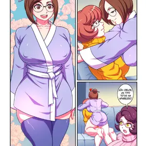 Mei, Velma, Wicke! (Bokuman) - Página 3