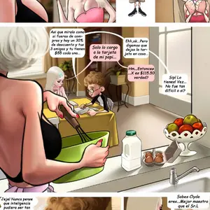 Bangin Buddies 2 (Art Of Jaguar) - Página 5