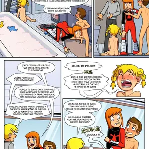 Power Pack Chain Reaction 3 (Incognytimous) - Página 1