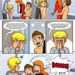 Power Pack Chain Reaction 3 (Incognytimous) - Página 2