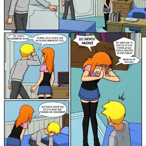 Power Pack Chain Reaction 3 (Incognytimous) - Página 5
