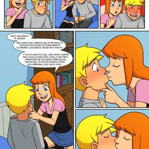 Power Pack Chain Reaction 3 (Incognytimous) - Página 7