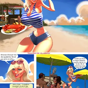 Bangin Buddies Summer Job Milf (Art Of Jaguar) - Página 2