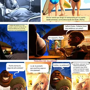 Bangin Buddies Summer Job Milf (Art Of Jaguar) - Página 3