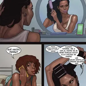 Chocolate City Baby Mama (Yair) - Página 2
